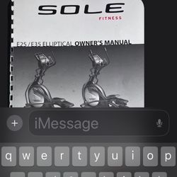 Sole Elliptical 