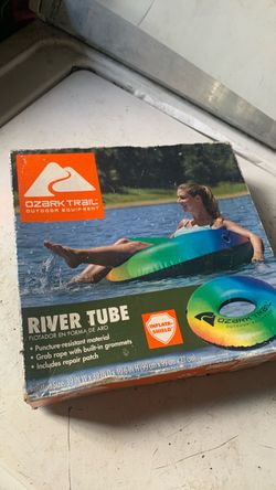 River tube