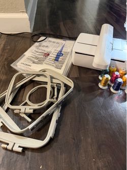 Brother PE800 Embroidery Machine