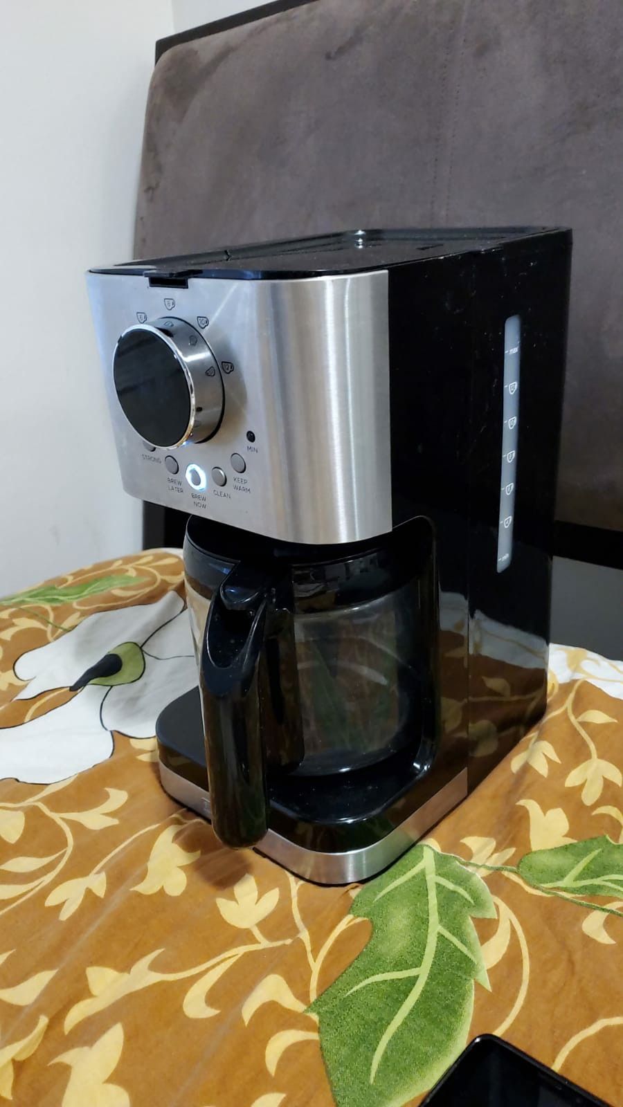 Coffee maker