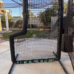 baseball/softball L-Screen