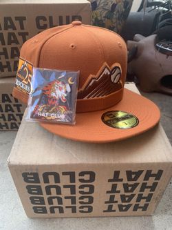 Colorado Rockies Hat Club Campfire Collection