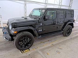 2023 Jeep Wrangler 4xe