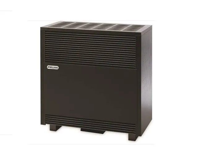 Williams Wall Williams Btu Natural Gas Room Heater NEW Williams