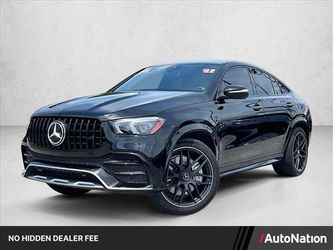 2022 Mercedes-Benz AMG GLE 53 Coupe