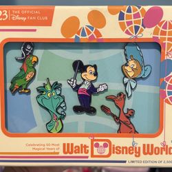 Mickey Mouse limited Edition Pins