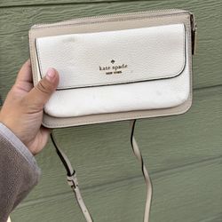 Kay Spade Crossbody Wallet
