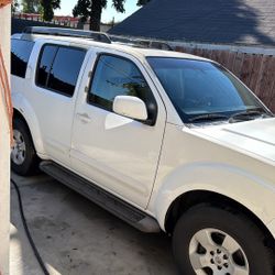 2006 Nissan Pathfinder