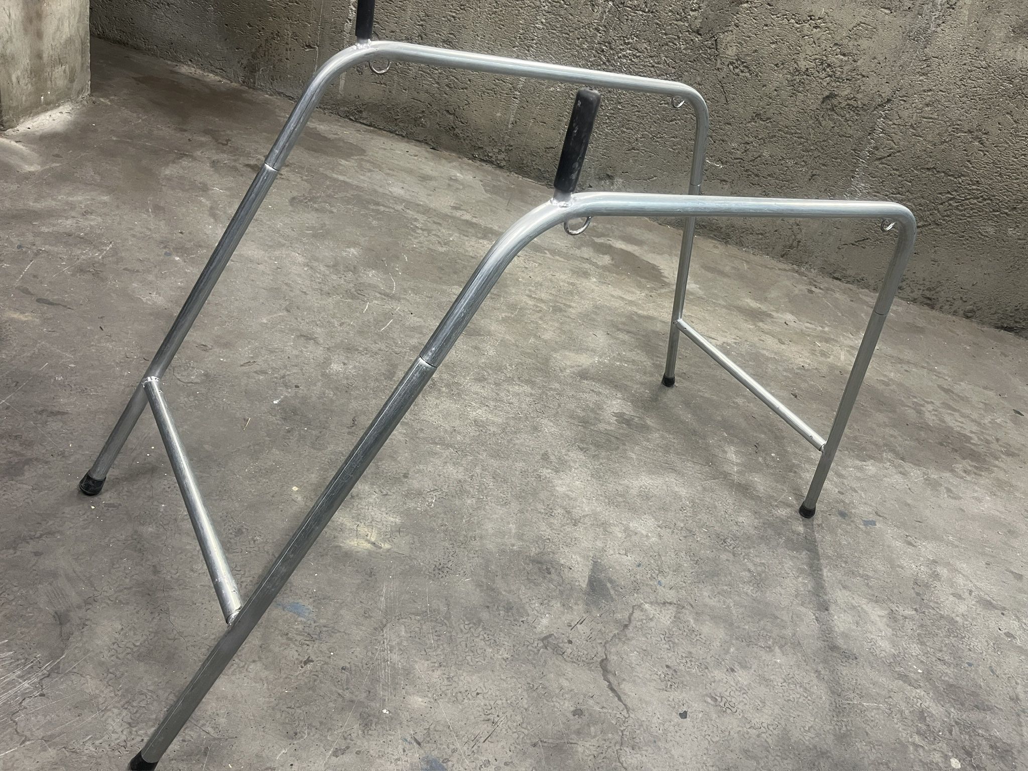 Spit-roast Sling Frame