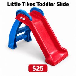 Little Tikes Toddler Slide