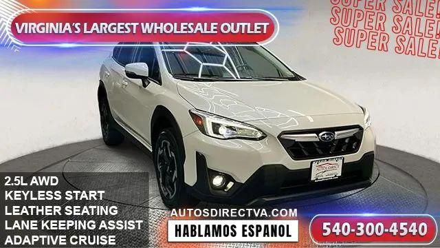 2021 Subaru Crosstrek