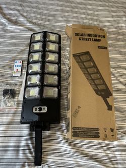 NEW SOLAR LIGHT