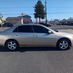 Honda Accord 