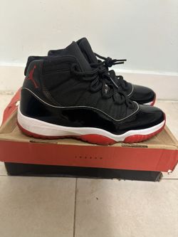 Jordan 11 Breds Size 11