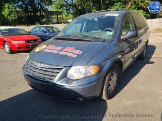 2005 Chrysler Town & Country