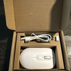 Barcode Mouse Wireless 