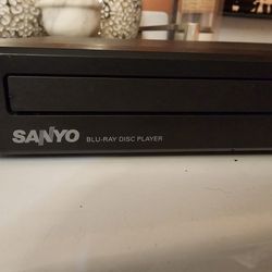 SANYO DVD Player