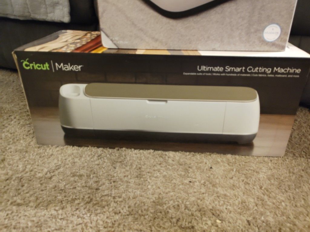 CRICUT MAKER/ OBO