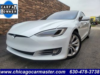 2016 Tesla Model S 75 -- 7 Passenger/Jump Seat -  250 Miles on Full