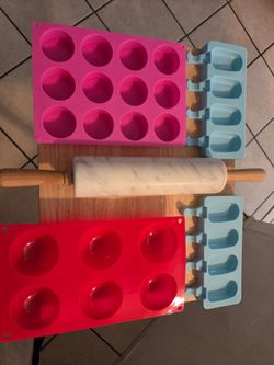 Things to bake .... cosas para hornear
