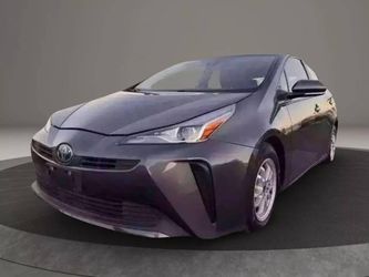 2022 Toyota Prius