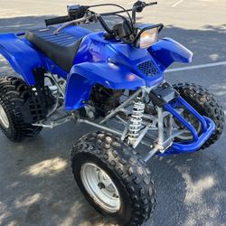 Yamaha Blaster 200 Atv Quad Moto