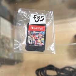 Nintendo Switch Game