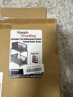 Under the kitchen sink organizer