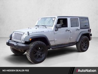 2016 Jeep Wrangler Unlimited