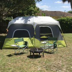 Camping Set - $200