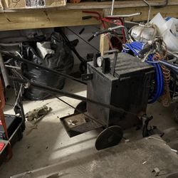 Hot Crack Filler Pots