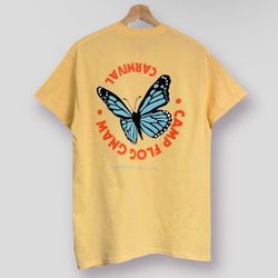 CAMP FLOG GNAW 2018 CARNIVAL TEE SIZE MEDIUM