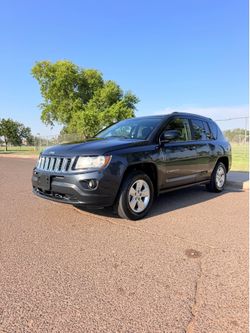 2013 Jeep Compass