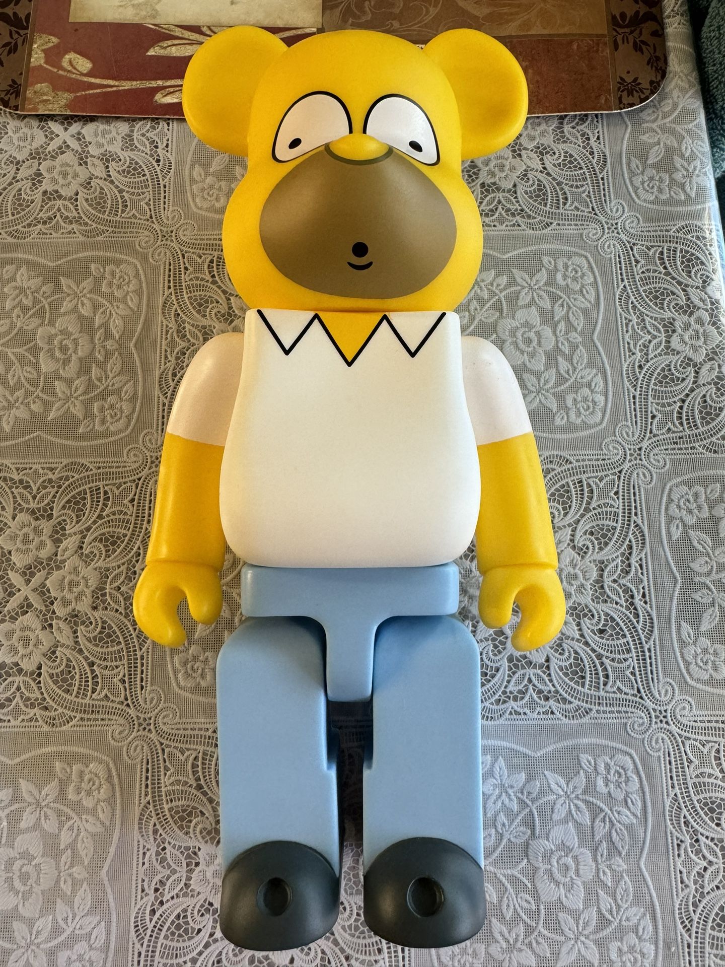 Homer Simpson Bearbrick