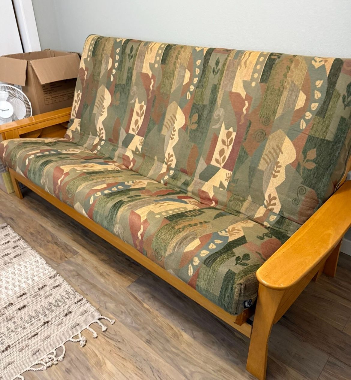 Futon Couch
