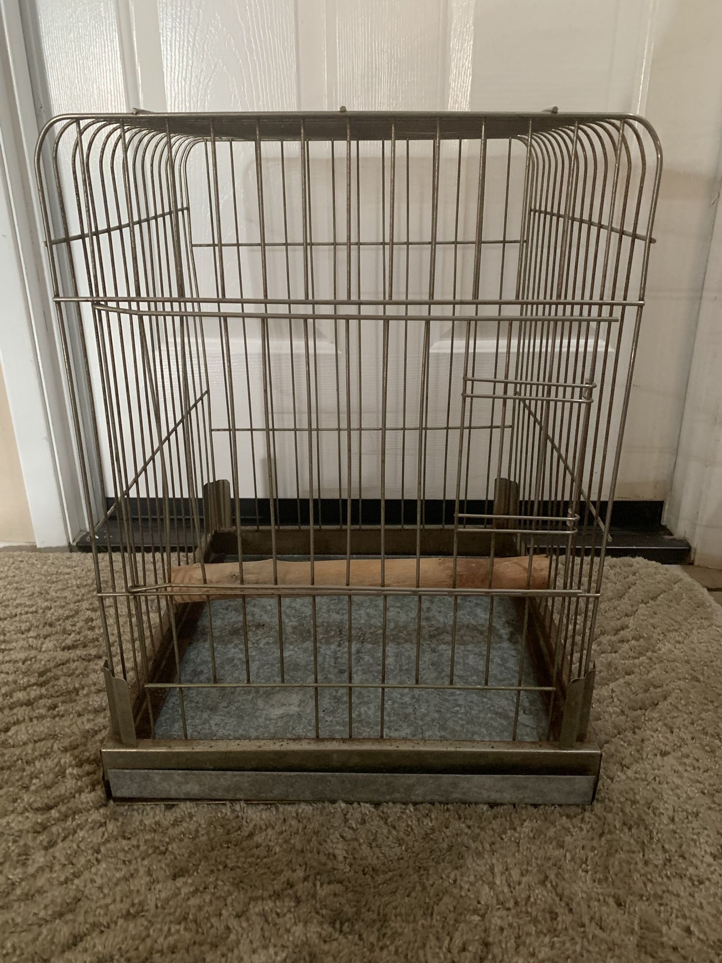Bird Travel Cage