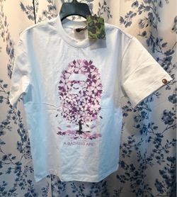 A Bathing Ape BAPE Cherry Blossom Tee