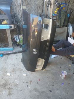 Cajuela Y Fender Para Honda Accord