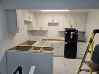 Cabinets and Cabinets doors