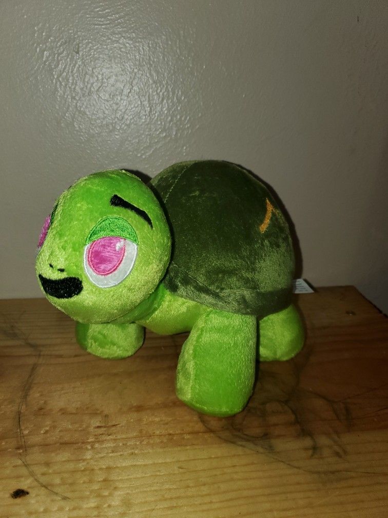 Sugarloaf Toys Army Private Turtle Force 6" Plush By KellyToys! Excellent Condition!