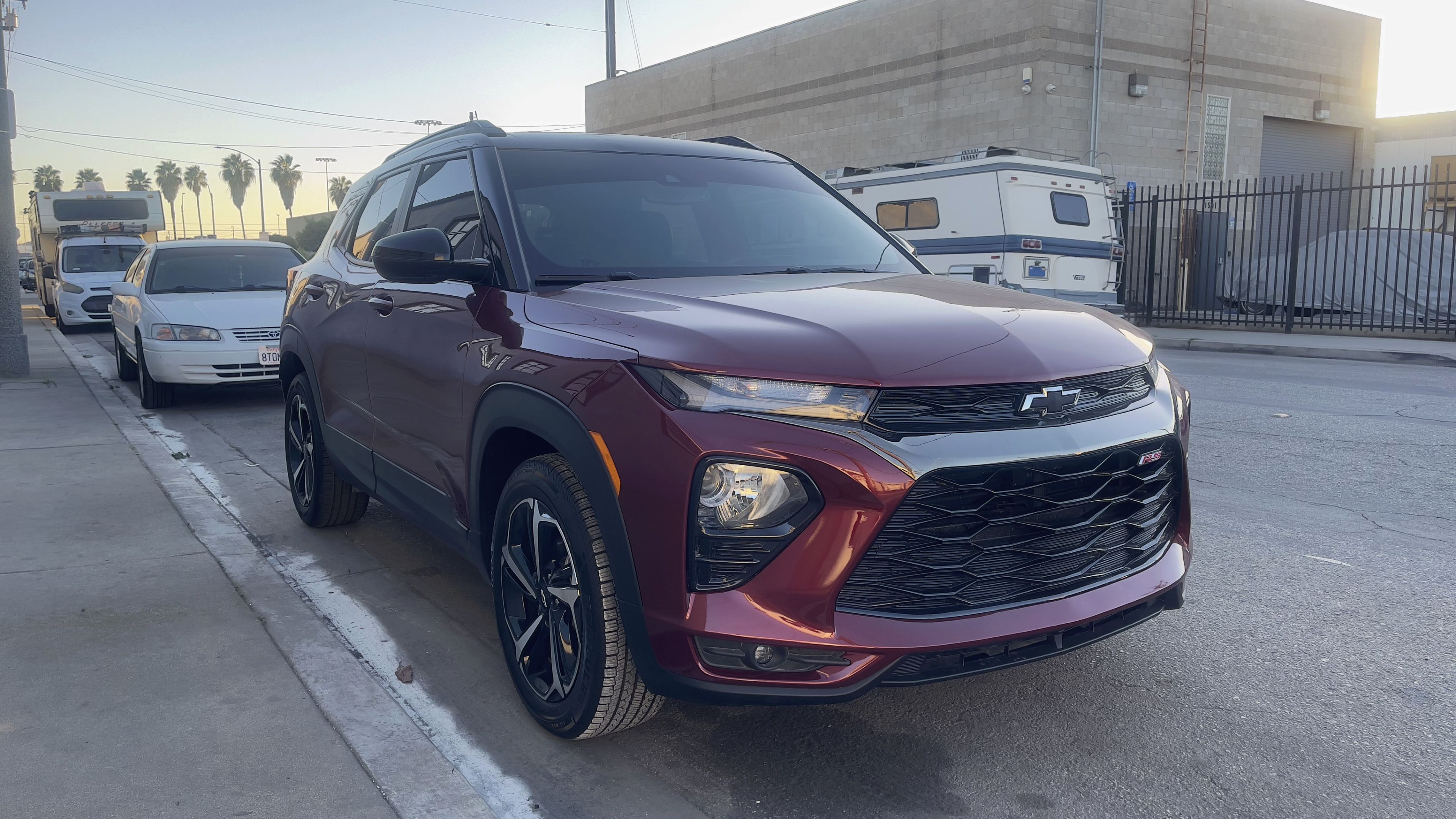 2023 Chevrolet Trailblazer