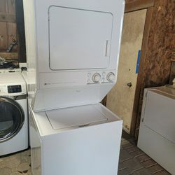 MAYTAG STACKABLE 
