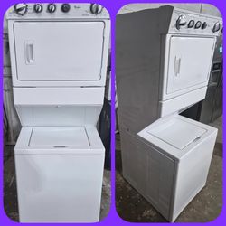 27 Inch Wide Washer & Dryer Set, 24 Inch Wide Washer And Dryer Set