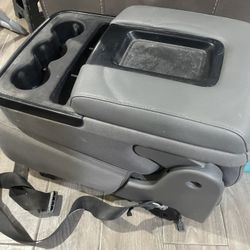 2014 Chevy Silverado Center Console