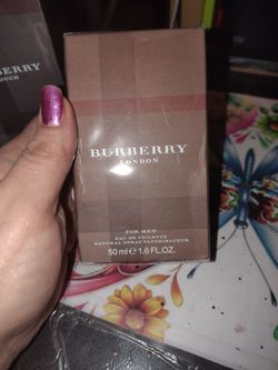 Men's cologne