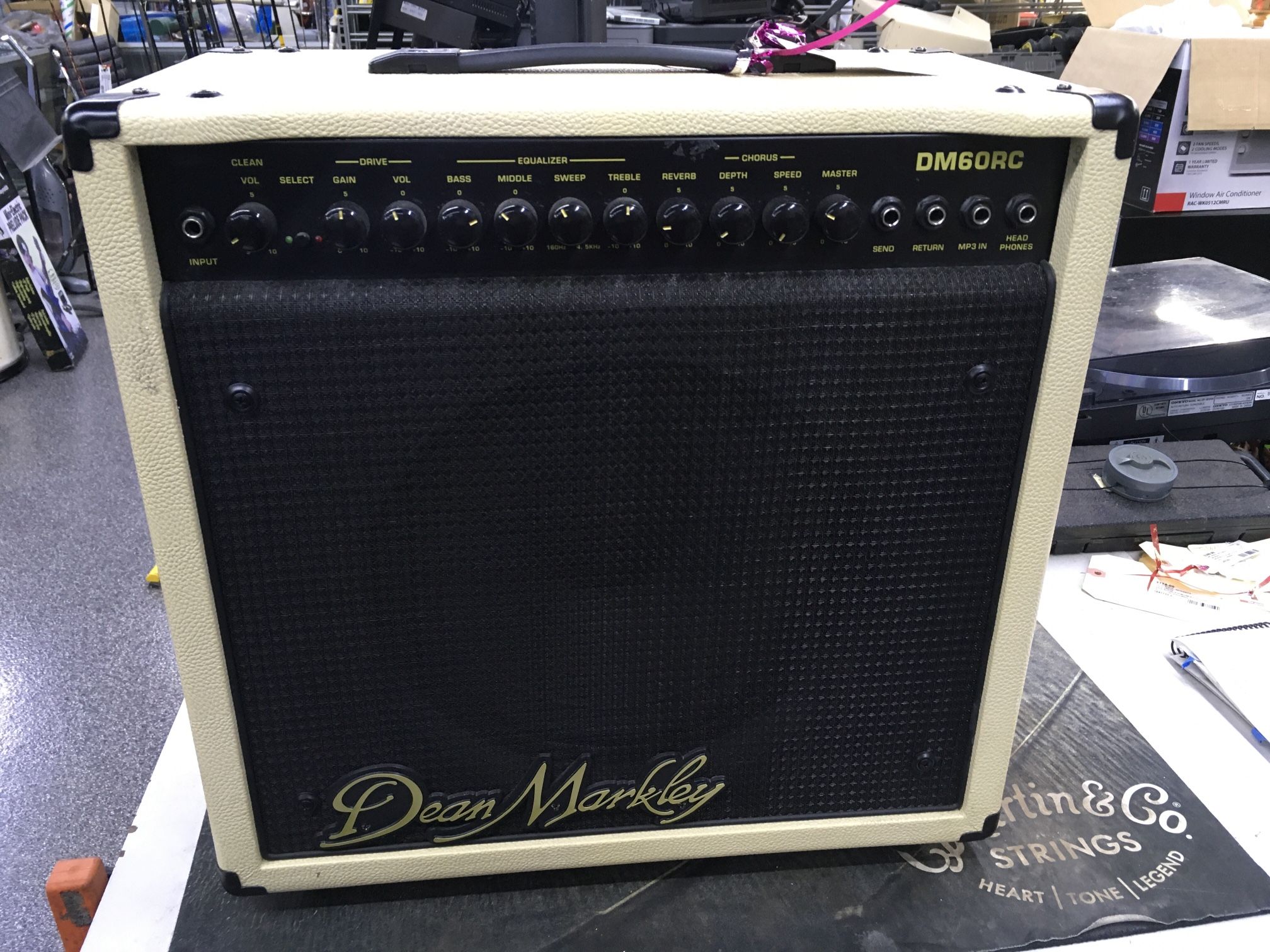 Dean Markley DM60RC