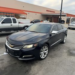 2019 Chevy Impala 