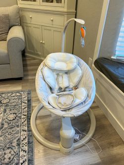 $50 baby swing