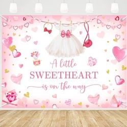 Little Sweetheart Baby Shower