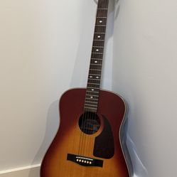 Fender Guitar F220SB